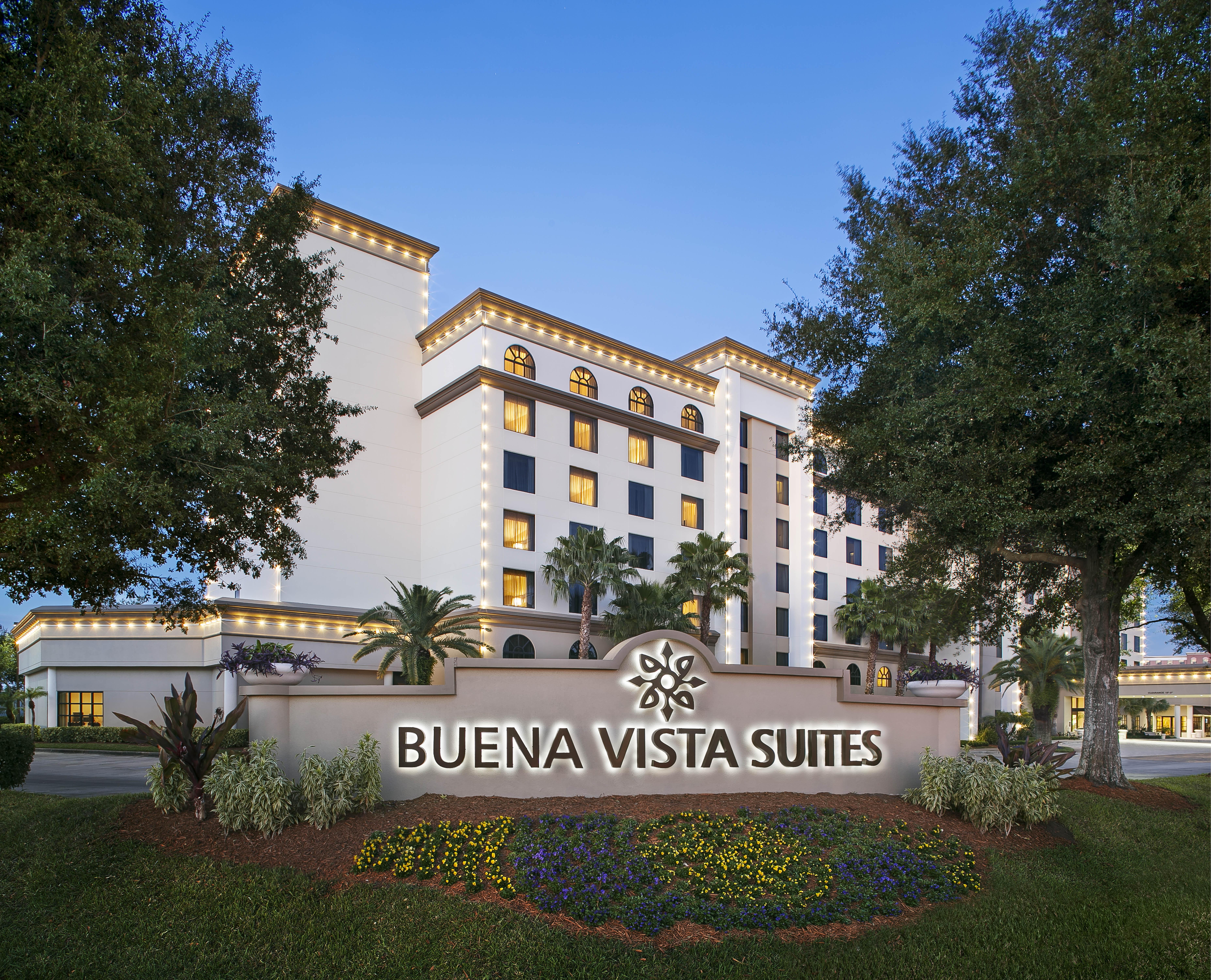 Buena Vista Suites Orlando Esterno foto